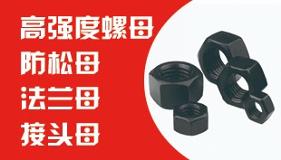螺母  防松  法兰  接头母